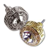 NESTA BRAND ネスタブランドピアス　STUD ROUND JEWEL ピアス