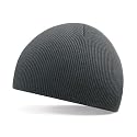 Beechfield Beanie knitted hat (9 colours)