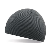 Beechfield Beanie knitted hat (9 colours)