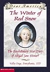 Dear America the Winter of Red Snow
