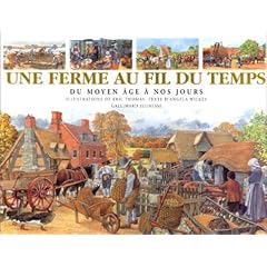 Une ferme au fil du temps