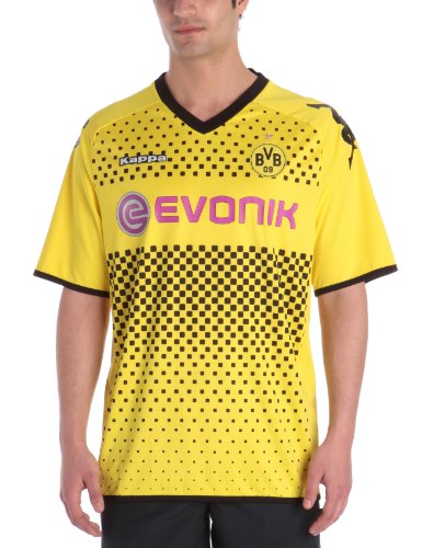 Kappa Kinder BVB Fantrikot Home, blazing yellow, 176, 401600J Preisvergleich