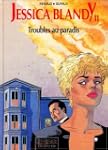 Jessica Blandy, tome 11 : Troubles au...