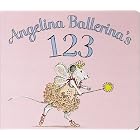 Angelina Ballerina's 123 by Helen Craig and Katharine Holabird