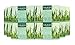 Vetiver Soap (Royal Indian Khus Bar Soap) with Olive and Soybean Oil - Handmade Herbal Soap (Aromatherapy) with 100% Pure Essential Oils - ALL Natural - For Radiant Complexion - Each 2.65 Ounces - Pack of 12 (32 Ounces, 2 Lb) - Vaadi Herbals