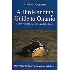 A Bird-Finding Guide to Ontario