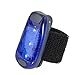 Kootek® Running Lights LED Safety Light with Reflective Wristbands Reflective Gear Bike Reflector Steady Strobe Lights Warning High Visibility for Runners Kids Dog Biking Walking ...