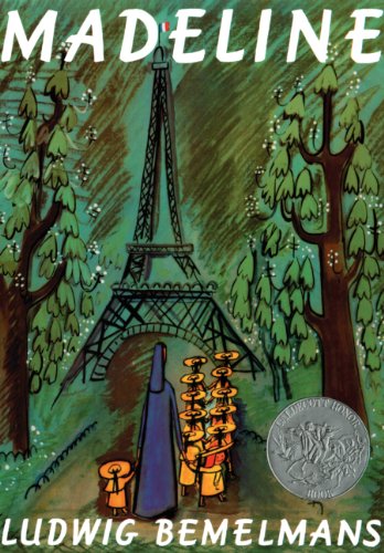 Madeline (Turtleback School & Library Binding Edition)