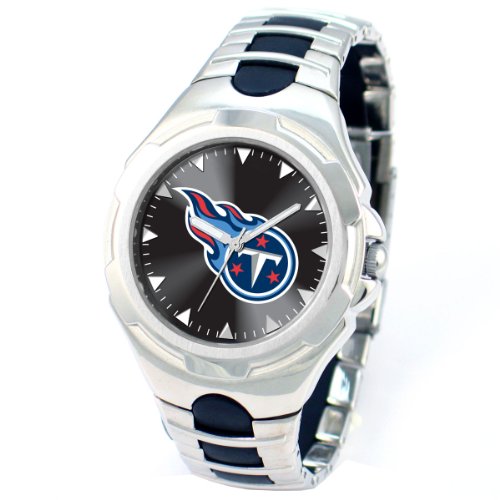 NFL Men's NFL-VIC-TEN Victory Series Tennessee Titans Watch