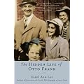 The Hidden Life of Otto Frank book cover