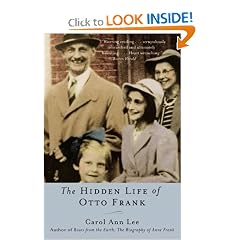 The Hidden Life of Otto Frank