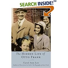 The Hidden Life of Otto Frank