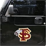 Florida State Seminoles (FSU) Large AutoGraphics Magnet