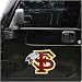 Florida State Seminoles (FSU) Large AutoGraphics Magnet