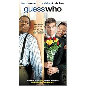 Guess Who [VHS]
