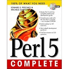 PERL 5 Developers Guide