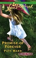 Promise of Forever (Larger Print Love Inspired #350)