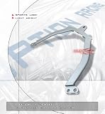 2000 2001 2002 2003 2004 2005 2006 Honda S2000 Silver Lower Arm Bar 01 02 03 04 05