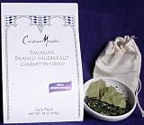 CuisineMentor Bavarian Braised Sauerkraut Gourmet Spice Blend. Delicious!