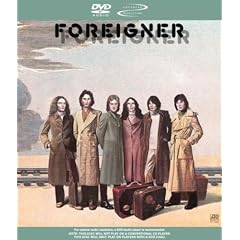 Foreigner : Foreigner [DVD audio]