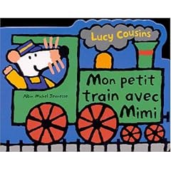 Mon petit train avec Mimi