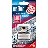 Braun コントゥア・フレックスXP・XPII・インテグラル用 網刃・内刃コンビパック(黒) F/C590S