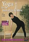 DVD : Yoga: For the Rest of Us & More - With Peggy Cappy