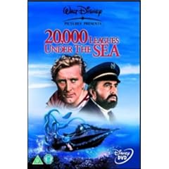 20,000 Leagues Under The Sea [1954]