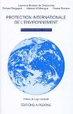 Protection internationale de l'environnement