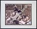 Gale Sayers, Chicago Bears Double Matted 8
