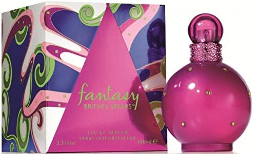 [JoyoParfums] - Britney Spears Women's Fantasy Eau De Parfum 3.3 Oz.