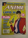 Anime Insider #6 Apr. 2003 Lupin III Trigun .hack Noir Chobits Awards