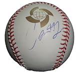 Carlos Marmol Autographed 2009 World Baseball Classic Official Game Baseball, Team Dominican Republic, Chicago Cubs, Proof Photo of Carlos Signing for Us.