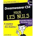 Dreamweaver CS4 pour les Nuls