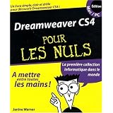 Dreamweaver CS4 pour les Nulspar Janine Warner