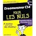 Dreamweaver CS4 pour les Nuls