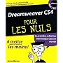 Dreamweaver CS4 pour les Nuls