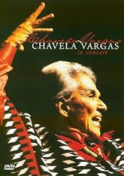 Chavela Vargas In Concert