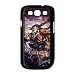 Lively Cartoons Manga Series Bleach Black Hard Plastic Cover Case For Samsung Galaxy S3 I9300/Shoppi