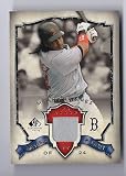 2007 SP Legendary Cuts Destined for History Game Used Jersey #MR Manny Ramirez Boston Red Sox