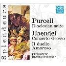Purcell/H�ndel: Suite Concerto
