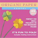Origami Paper Pastel 6 3/4" 49 Sheets
