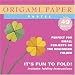 Origami Paper Pastel 6 3/4