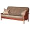 Simmons Mesa Full Size Futon - Heirloom