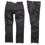 KR3W K-Slim Jeans Black