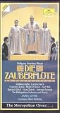 Mozart - Die Zauberflote / Magic Flute [VHS]
