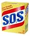 S.O.S Steel Wool Soap Pads 10 pads