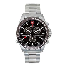 Swiss Military Mens Navigator Watch by Swiss Military