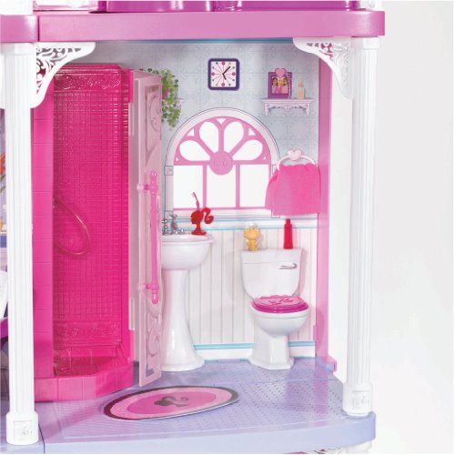 Imagen 6 de Barbie accesorios - Casa de los sueños [versión en inglés]