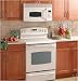 GE Profile: JB910KKCC 30'' Freestanding Electric Range with PreciseAir Convection System & Hidden Ba